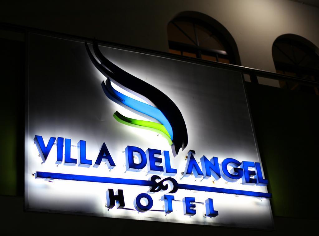 天使别墅酒店 圣萨尔瓦多 外观 照片